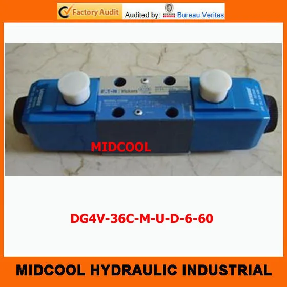 

high quality hydraulic valve DG4V-36C-M-U-D-6-60