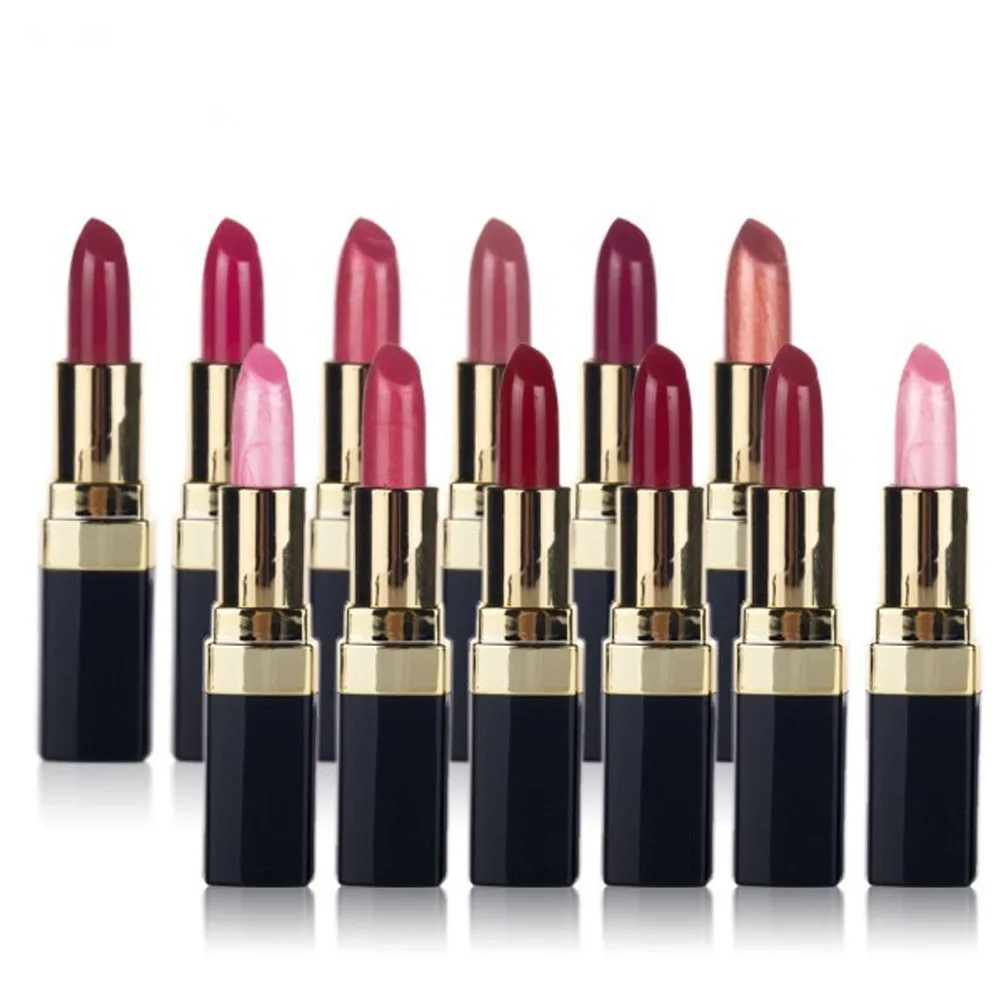 Party Queen Creamy Velvet Matte Rouge Lipstick 0774 Makeup Waterproof...