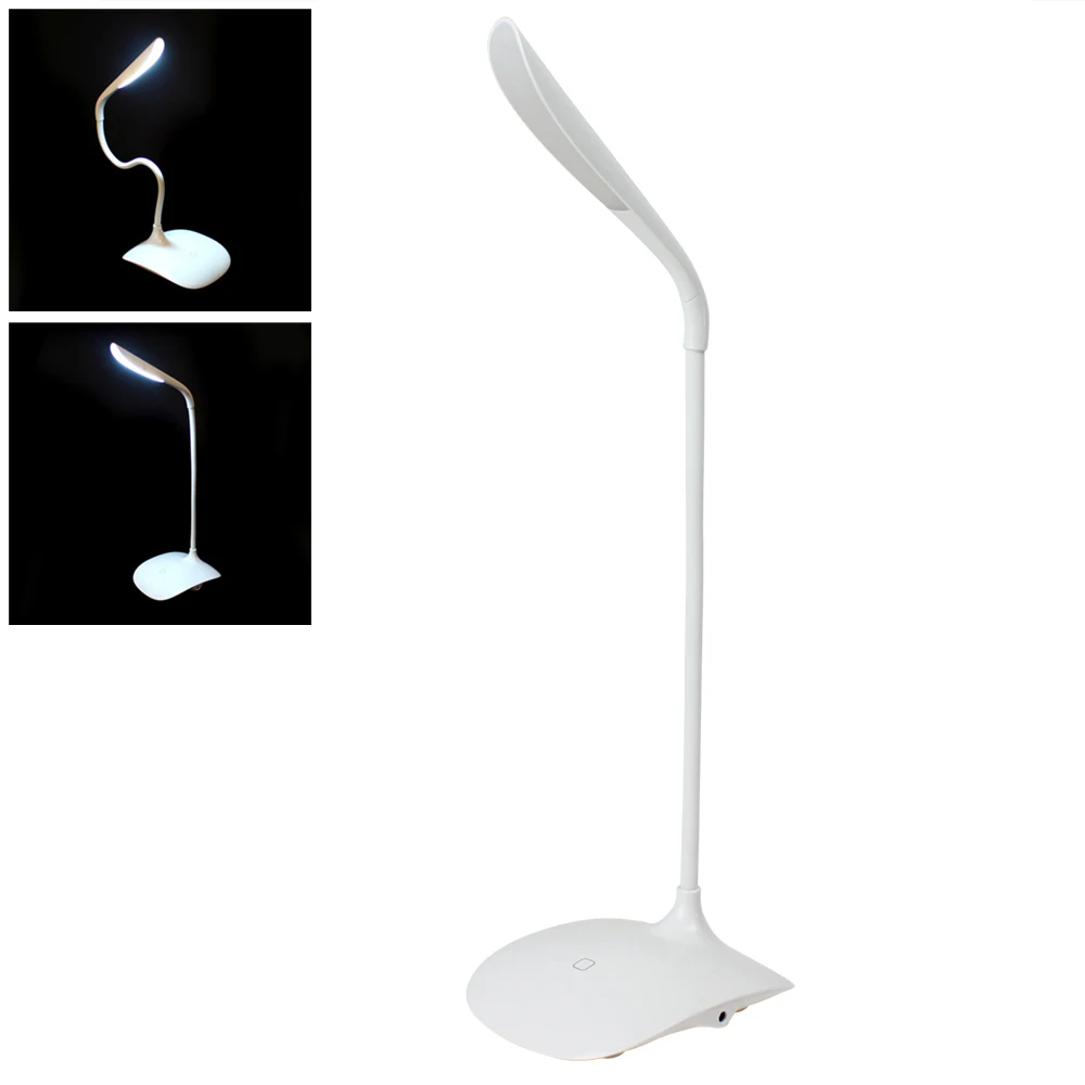 Smart Touch LED Desk Lamp Table Light Eye Protection 3 Levels
