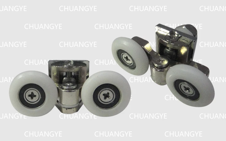 Оптовые поставки из металла pulleyshower шкив (CY-90425A-1)/душ ролик