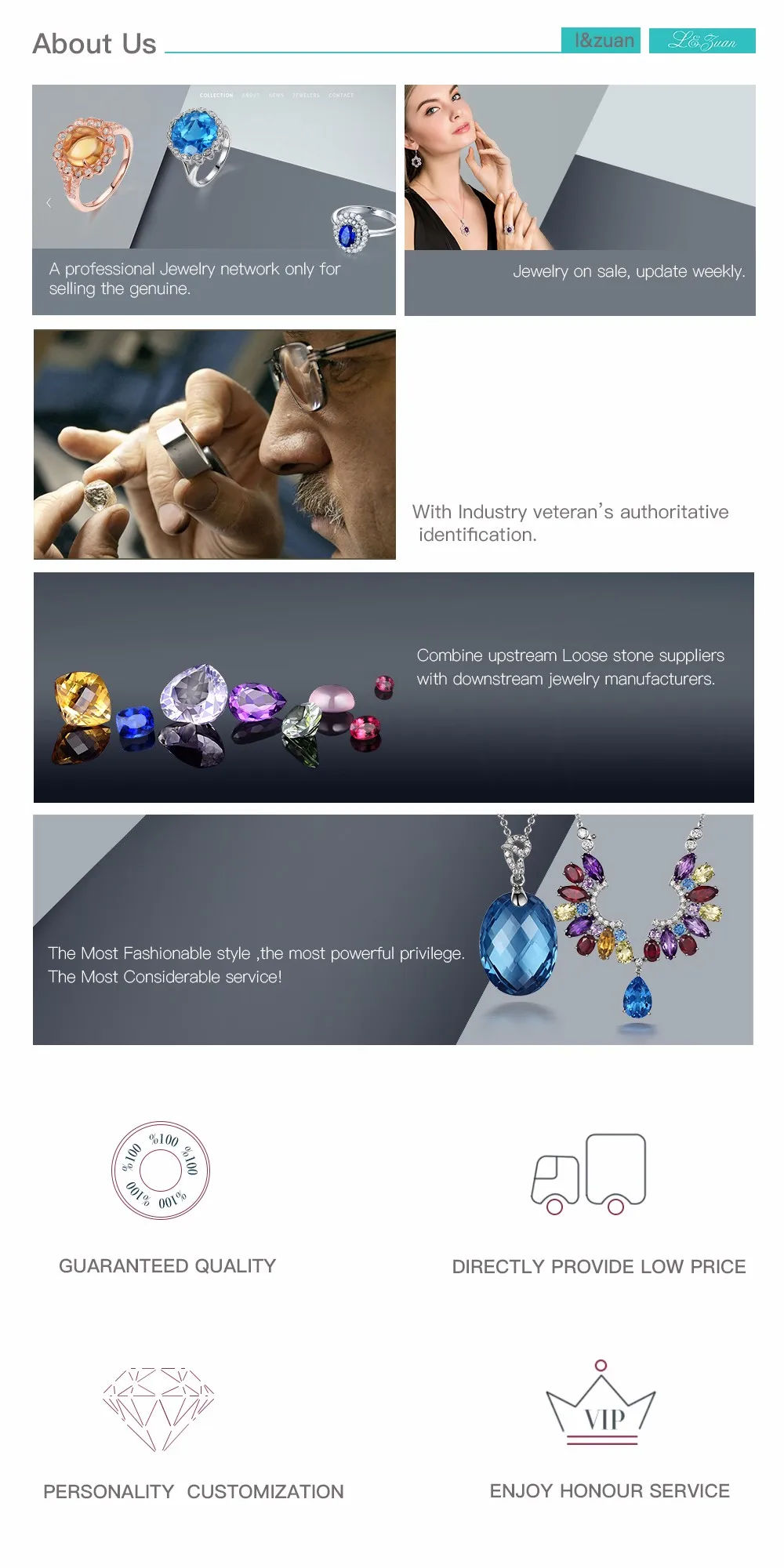 L& Zuan 14K золото натуральный сапфир кольца для женщин маленький цветок кольцо хорошее ювелирное изделие модные вечерние аксессуары лучший подарок 0019-3