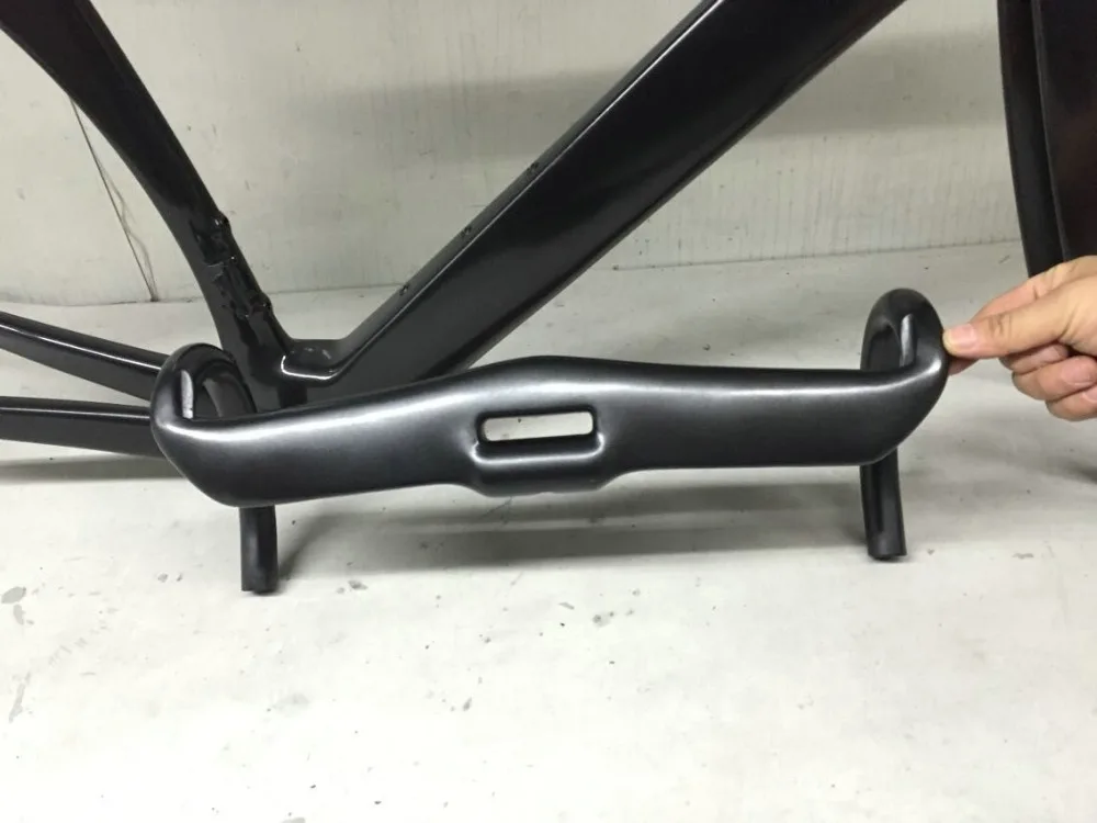 Углеродное волокно руль велосипеда углеродное прямые слова Креста | Спорт и