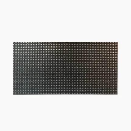 Крытый P4 rgb полный Цвет SMD LED модуль 128*256 мм для светодиодные видео вывеска или rolling рекламы текст светодиодный дисплей