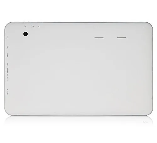 Бесплатная доставка am1005 A20 Планшеты PC 1.2 ГГц Dual Core 10.1 дюймов Android 4.2 8 ГБ HDMI белый