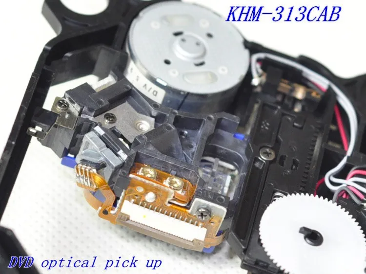 313CAB DVD оптический дисковод KHS-313A с механизмом KHM-313CAB
