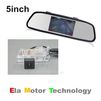 

2 in 1 Car Parking Camera Kit Car Camera For Dodge Sprinter / For Dodge Attitude / RearView Camera with 5'' TFT LCD Car Monitor