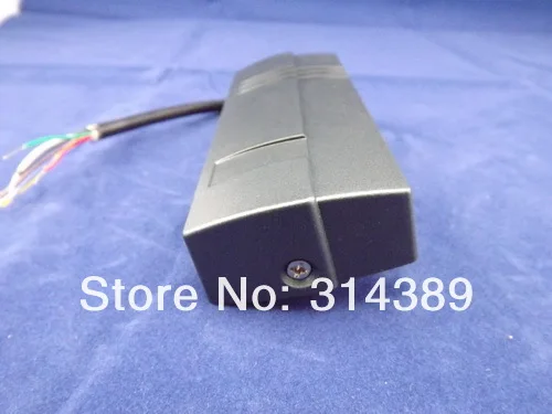 13,56 МГц, wiegand26/34 двойной светодиодный 9 V 12 V epoxy упакованы самую надежную бесконтактных Mifare1 микросхемой чипом микропроцессорные карты читателя
