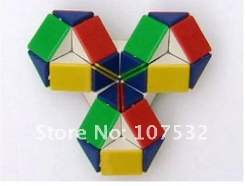 magic cube iq puzzle