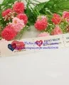 [Iubufigo] " 25 мм сердце напечатаны Grosgrain ленты любовь ленты 100 ярдов/рулон OEM XZD-1863
