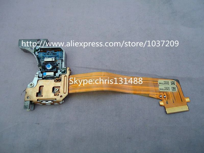 Alpine DVD Nav laser ED21A55L (2)