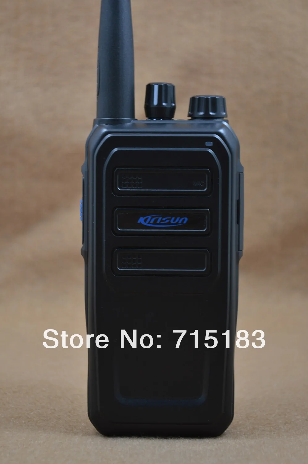 Kirisun S765/FP420 UHF 400-470 MHz цифровой портативный двухстороннее радио