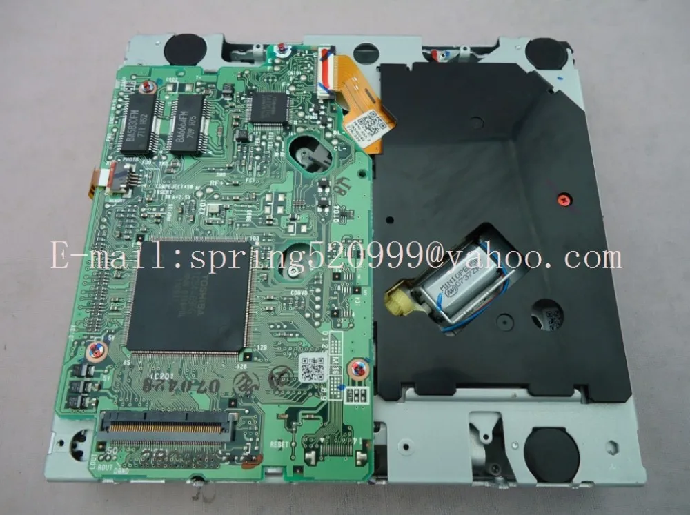 Fujitsu десять dvd механизм DV-04-044 DV-04 погрузчик для Mercedes Jeep BMNW AUDIMIMI M-ASK2 автомобильный dvd НАВИГАЦИЯ
