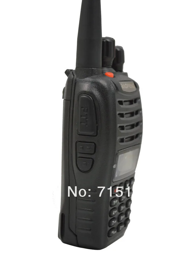 Baofeng UV-B5 рация VHF+ UHF Двухдиапазонная 5 Вт портативная двухсторонняя рация с fm-передатчиком Baofeng UV B5 99CH радио для автомобиля