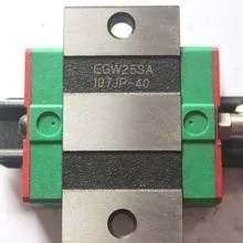 2500 мм HIWIN EGR15 линейной направляющей из Тайваня