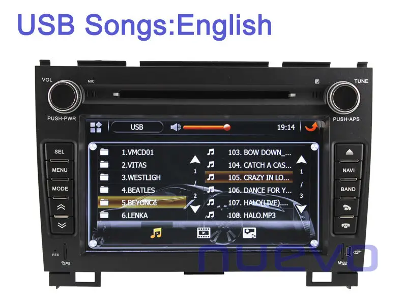 9 USB EN