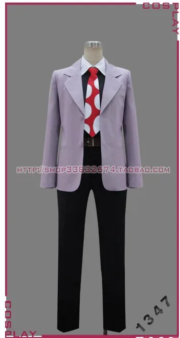 Новое поступление Лучшее для аниме Vonvention на заказ Uta no Prince Sama 2 Love 2000% Сияющий Saotome Косплей Аниме Костюмы