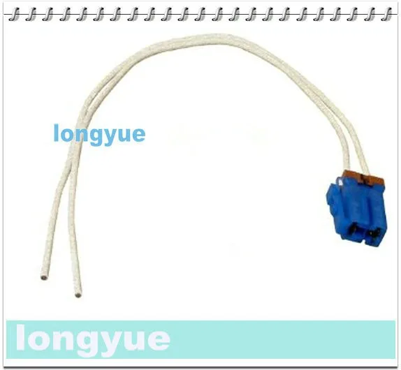 Longyue 10 шт. Батарея распределительный блок Жгуты проводки разъем 30 см провода