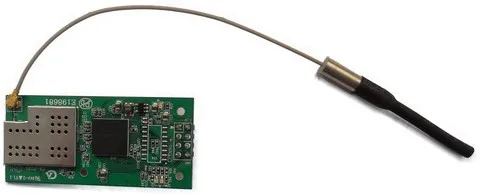 UART WiFi сетевой сервер/клиентский модуль наборы