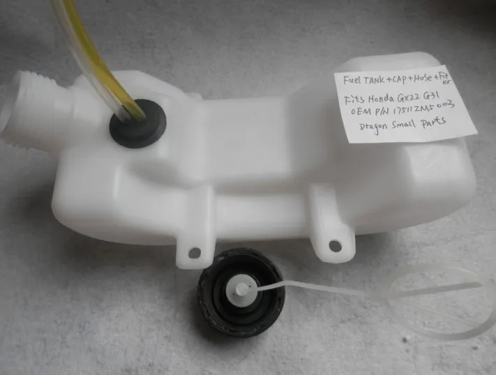 FUEL TANK ASSEMBLY HONDA GX22-31 5