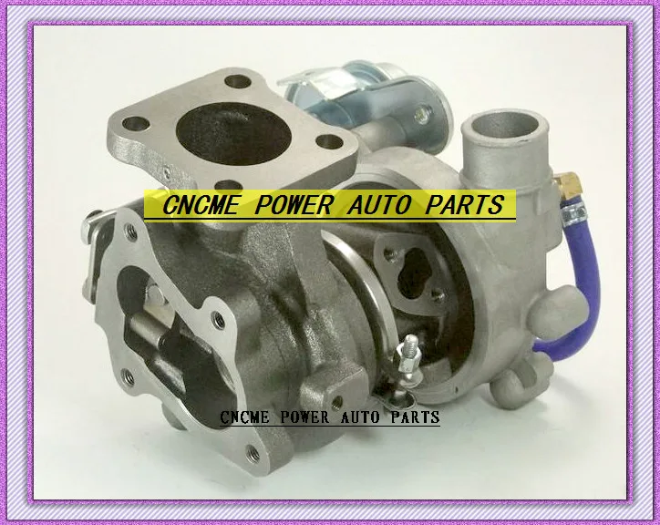 TURBO CT12 17201-64050 17201 64050 1720164050 для Тойота авенсис Камри Carina турбозарядка Lite LiteAce 2CT 2C-T 2C T 2.0L D