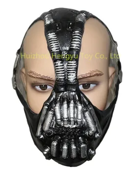 

Cosplay Adult Batman The Dark Knight Rises Movie Bane Mask