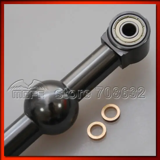 Mofe-15PCS 5 Скорость MT Dual Бенд Быстрый Шестерни короткоходный рычаг переключения передач для Civic Acura Integra 8 цветов