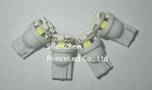 T10 3528 8 smd(поверхностный монтаж), T10 194 168 192 W5W t10 Светодиодные 8SMD 12В или 24В
