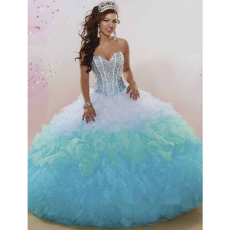 precios de vestidos de quinceañera