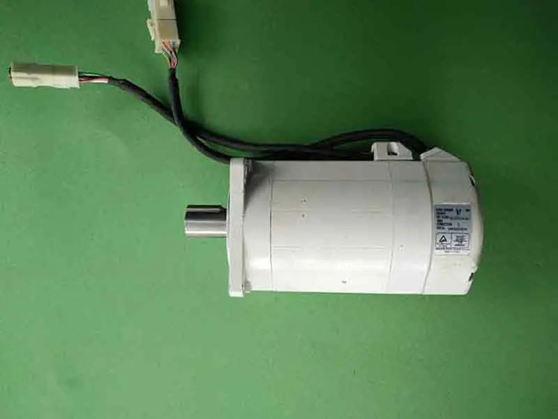 MSMA082A1E серводвигатель переменного тока MSMA082A1E Серводвигатель MSMA082A1E тестирование работы