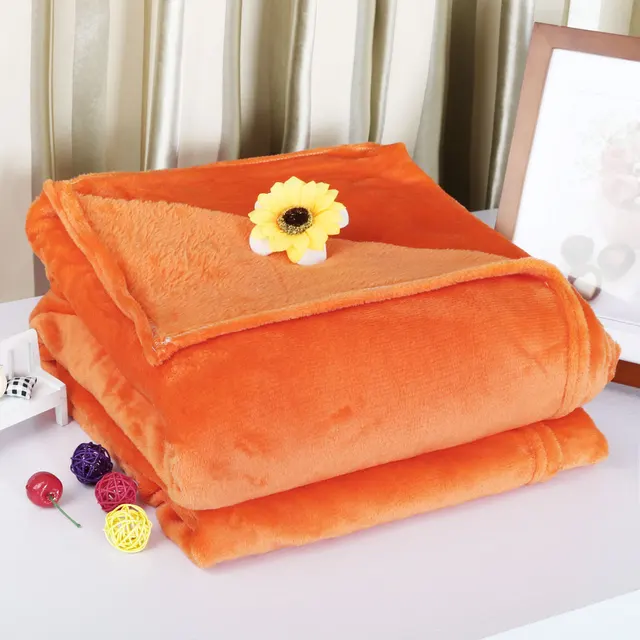 Uxcell Piccocasa 2 X Queen Size Home Bedroom Bed Sofa Warm Plush Queen Size Home Bedroom Bed Sofa Warm Plush Couch Throws