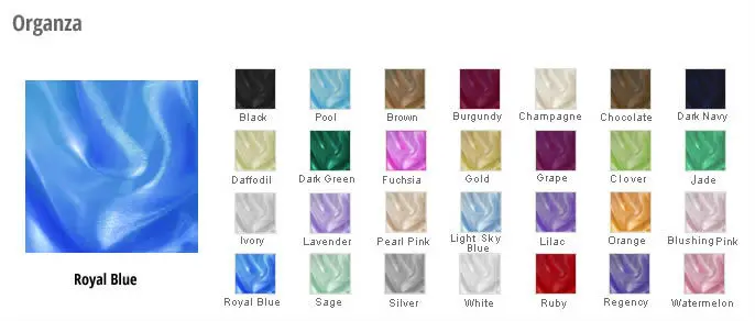 Organza