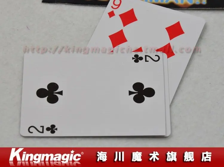 Kingmagic Ultraman волшебные карты изменение магический реквизит
