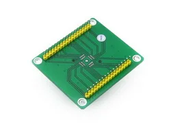 GP-QFN32-0.5-B Enplas IC тестовое гнездо и адаптер программирования для QFN32 MLF32 пакет 0,5 мм Шаг