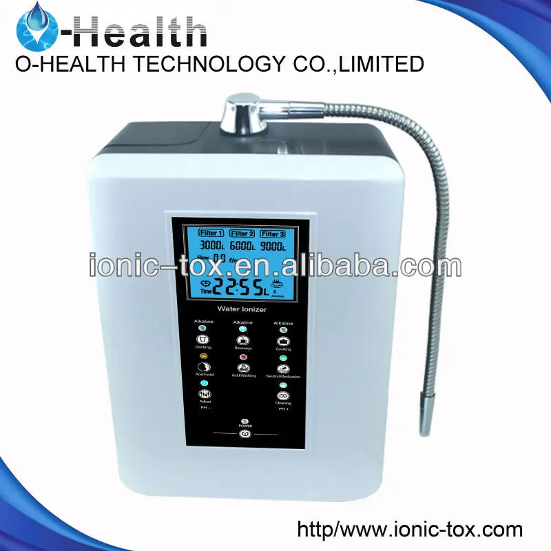 110 V Ho использовать дешевый ионизатор воды, OH-806-3W