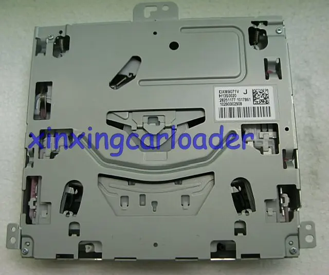 Фирменная Новинка DVD навигации погрузчик DXM9071 DXM9071V DXM9072 DXM9072V