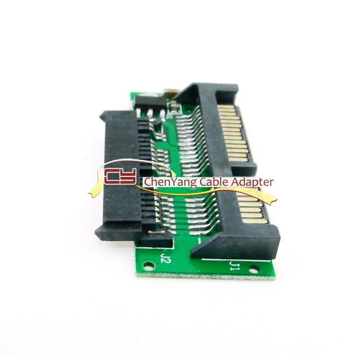 Zihan 1 8" Micro SATA SSD HDD Hard Disk Drive to 2 5" SATA Laptop Notebook Adapter PCB