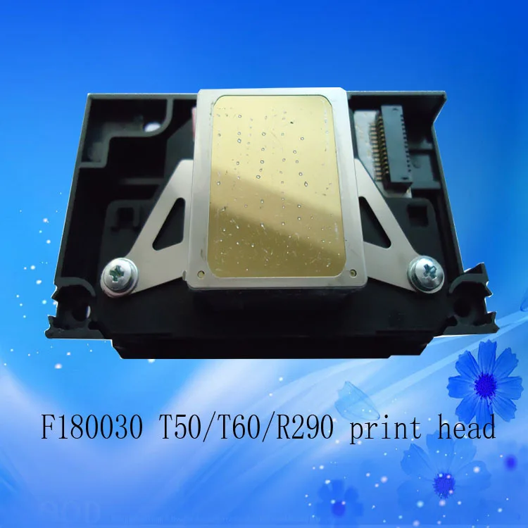 Демонтажа Печатающая головка для Epson T50 A50 P50 T60 R280 R290 TX650 RX610 RX680 RX690 RX595 L800 L801 принтер