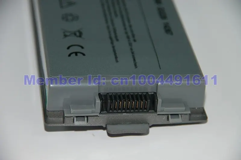 JIGU 9 клеток ноутбук Батарея для Dell Latitude D810 точность M70 310-5351 312-0279 C5331 C5340 D5505 D5540 F5608 G5226 Y4367