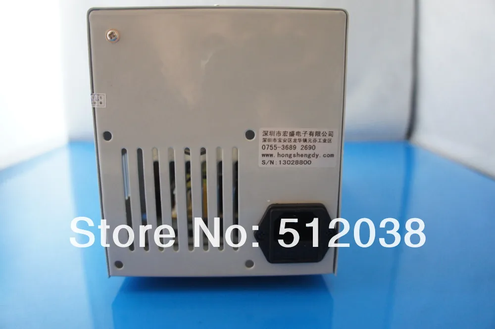 Dps-305cf цифровой Управление 30 В 5A постоянного тока лаборатория Регулируемый источник питания для ноутбука ремонт 110 В/220 В