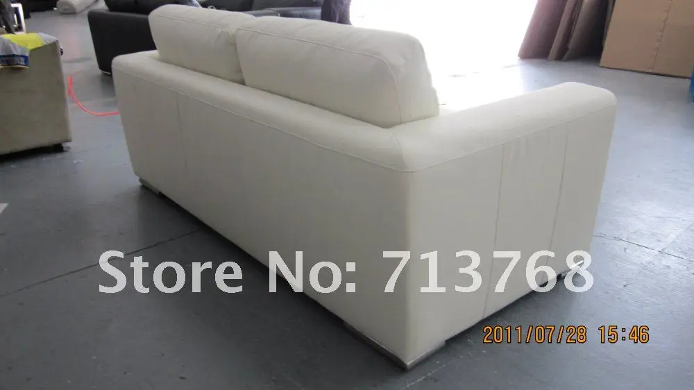 Современная мебель/диван для гостиной из натуральной кожи MCNO9034