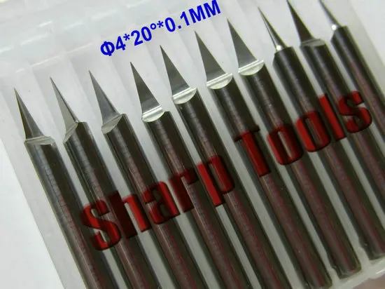 carbide engraving bits, metal carving tool,wholesale and retail.JPG
