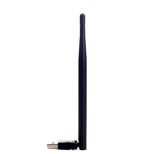 Фунт- 150 Мбит мини USB 802.11n / g / b беспроводной адаптер с антенна