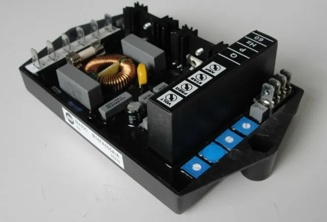 AVR M16FA655A для MARELLI MARK V синхронный MJB серия генератор почтовая генераторная установка автоматический стабилизатор напряжения стабилизатор