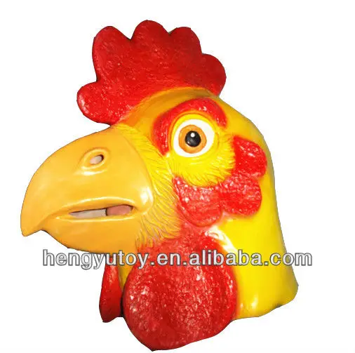 chicken mask