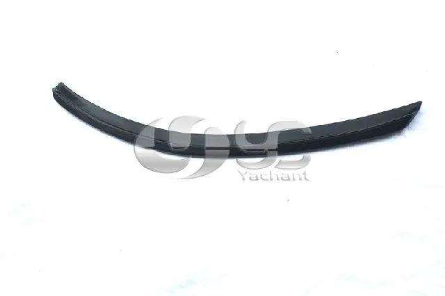 Углерода Волокно OEM Стиль спойлер багажника подходит для 2008-2011 Mercedes Benz W204 C63 AMG