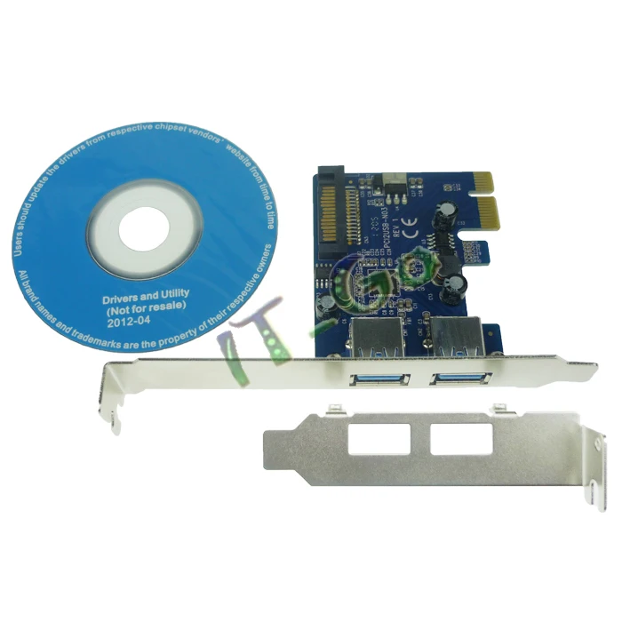 Desktop 2 Порты и разъёмы usb3.0 pci express card для ноутбуков pcin0302
