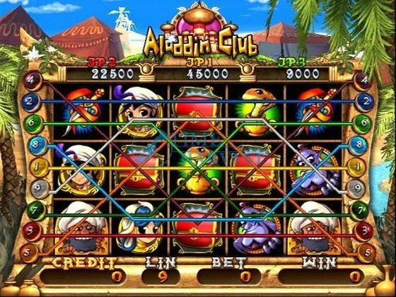 Аладдин клуб игровых автоматов доска/завод деталя Casino PCB для слот аркадная игра шкаф/монета оператор/развлечений cabniet