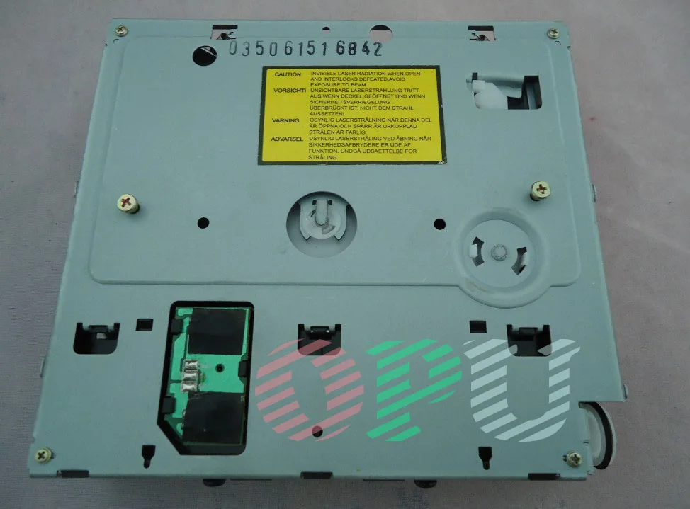 Jeason/AUDIOVOX одиночный CD mechanism Matsushita для автомобильного радио аудио тюнер souds системы