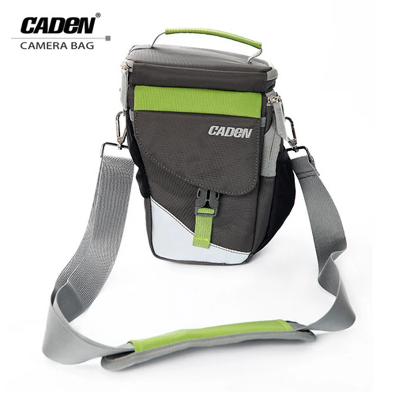 CADeN D1 Sling Shoulder Camera Bags Photo Video Carry Case Digital Soft