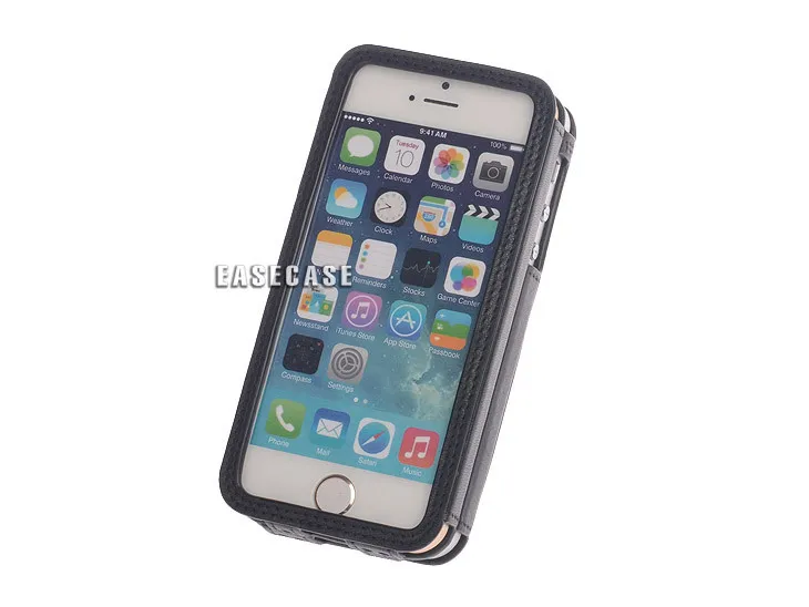 A6 легкий Чехол на заказ из натуральной кожи чехол для двух телефонов Apple iPhone5 iPhone5S iPhone 5 5S SE